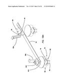 Apparatuses and Methods for Fastening Roofing Strapsand Structural Members     to Roofs diagram and image