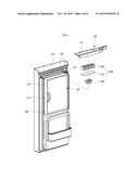 REFRIGERATOR diagram and image