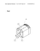 FIRING PREVENTING AND STOPPAGE APPARATUS FOR REMOTELY OPERATED AUTOMATIC     WEAPON diagram and image