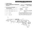 DEVICE FOR ILLUMINATING BBs EMANATING FROM AN AIRSOFT GUN AND METHOD     THEREFOR diagram and image