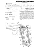 TOY GUN WITH BUILT-IN HAND-TOOL ASSEMBLY diagram and image