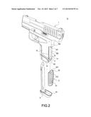 TOY GUN WITH BUILT-IN HAND-TOOL ASSEMBLY diagram and image