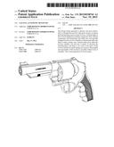 A.M. FULL AUTOMATIC REVOLVER diagram and image