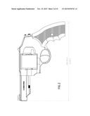 A.M. FULL AUTOMATIC REVOLVER diagram and image