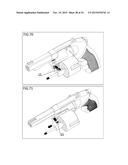 A.M. FULL AUTOMATIC REVOLVER diagram and image