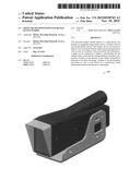 Sight mechanism with integrated range finder diagram and image