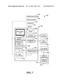 Sight mechanism with integrated range finder diagram and image