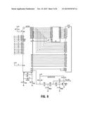 Target impact sensor transmitter receiver system diagram and image