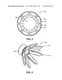 Fragmenting Projectile diagram and image