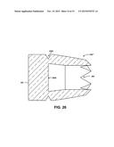 Fragmenting Projectile diagram and image