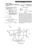 METHOD OF OPERATING A CAPACITIVE PROXIMITY SENSOR AND CAPACITIVE PROXIMITY     SENSOR diagram and image