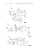 METHOD OF OPERATING A CAPACITIVE PROXIMITY SENSOR AND CAPACITIVE PROXIMITY     SENSOR diagram and image