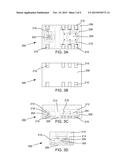 Proximity Sensor Having a Daughterboard-Mounted Light Detector diagram and image