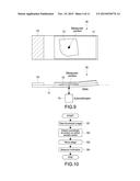 IMAGE OBTAINING APPARATUS, AND METHOD OF MEASURING AN INCLINATION OF A     SLIDE diagram and image