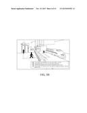 Systems, Methods and Software for Redirecting Blind Travelers Using     Dynamic Wayfinding Orientation and Wayfinding Data diagram and image