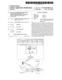 SYSTEM AND METHOD FOR PROVIDING GATE PATH INFORMATION TO PASSENGERS ON     BOARD AN AIRCRAFT UPON AN AIRCRAFT TAXI GATE SELECTION diagram and image