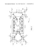 SYSTEM AND METHOD FOR PROVIDING GATE PATH INFORMATION TO PASSENGERS ON     BOARD AN AIRCRAFT UPON AN AIRCRAFT TAXI GATE SELECTION diagram and image