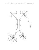 SYSTEM AND METHOD FOR PROVIDING GATE PATH INFORMATION TO PASSENGERS ON     BOARD AN AIRCRAFT UPON AN AIRCRAFT TAXI GATE SELECTION diagram and image