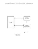 SYSTEM AND METHOD FOR PROVIDING GATE PATH INFORMATION TO PASSENGERS ON     BOARD AN AIRCRAFT UPON AN AIRCRAFT TAXI GATE SELECTION diagram and image