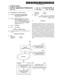 DETERMINING A TRAVEL ROUTE diagram and image