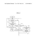 NAVIGATION DEVICE, ROUTE GUIDANCE CONTROL METHOD IN NAVIGATION DEVICE, AND     NON-TRANSITORY COMPUTER-READABLE STORAGE MEDIUM STORING PROGRAM diagram and image