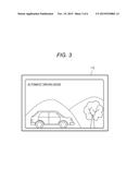 NAVIGATION DEVICE, ROUTE GUIDANCE CONTROL METHOD IN NAVIGATION DEVICE, AND     NON-TRANSITORY COMPUTER-READABLE STORAGE MEDIUM STORING PROGRAM diagram and image