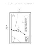 NAVIGATION DEVICE, ROUTE GUIDANCE CONTROL METHOD IN NAVIGATION DEVICE, AND     NON-TRANSITORY COMPUTER-READABLE STORAGE MEDIUM STORING PROGRAM diagram and image