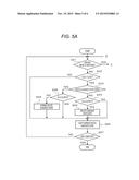 NAVIGATION DEVICE, ROUTE GUIDANCE CONTROL METHOD IN NAVIGATION DEVICE, AND     NON-TRANSITORY COMPUTER-READABLE STORAGE MEDIUM STORING PROGRAM diagram and image