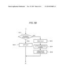 NAVIGATION DEVICE, ROUTE GUIDANCE CONTROL METHOD IN NAVIGATION DEVICE, AND     NON-TRANSITORY COMPUTER-READABLE STORAGE MEDIUM STORING PROGRAM diagram and image