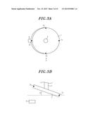 ANGLE DETECTING DEVICE AND SERVO APPARATUS USING SAME diagram and image