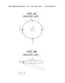 ANGLE DETECTING DEVICE AND SERVO APPARATUS USING SAME diagram and image