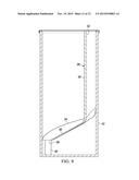 Dry Product Dosage Dispenser and Method for Producing Same diagram and image