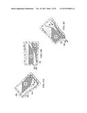 Dry Product Dosage Dispenser with Multiple Storage Compartments and Method     for Producing Same diagram and image