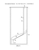 Dry Product Dosage Dispenser with Multiple Storage Compartments and Method     for Producing Same diagram and image