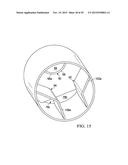 Dry Product Dosage Dispenser with Multiple Storage Compartments and Method     for Producing Same diagram and image