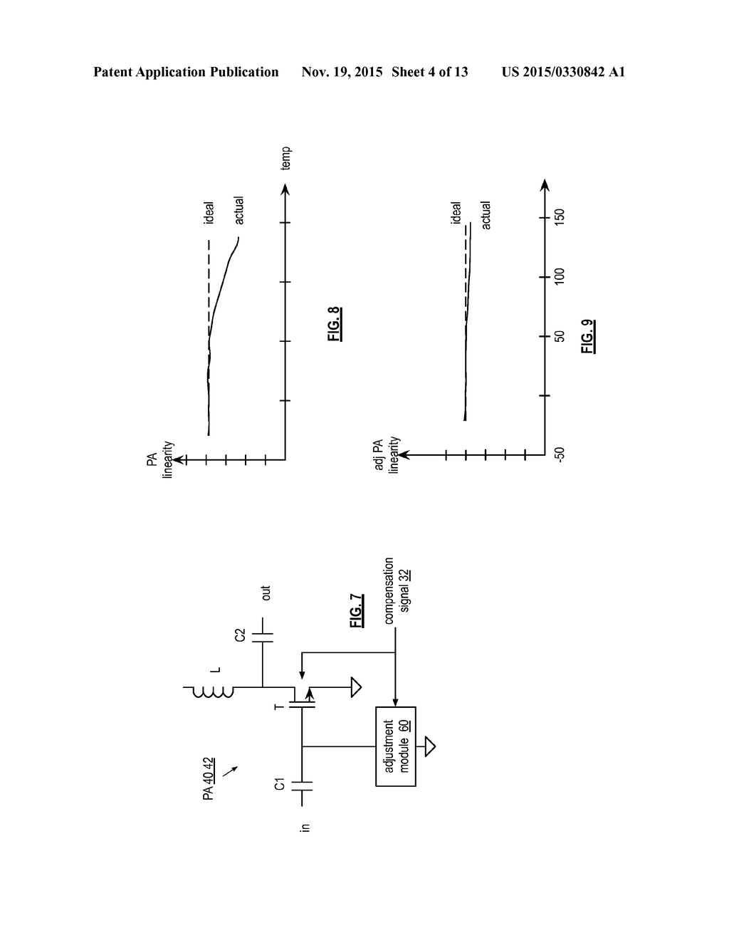 Radio Circuits and Components Thereof Including Temperature Responsive     Liquid MEMS - diagram, schematic, and image 05