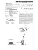 METHOD AND SYSTEM FOR DETECTING URINE AND/OR FECES diagram and image