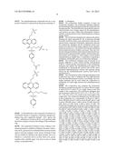 COMPOSITIONS FOR ENHANCING CHEMILUMINESCENCE AND METHODS OF USING THE SAME diagram and image