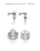 JOINING AND GUIDING DEVICE diagram and image