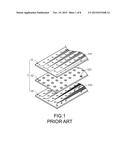 MEMBRANE SWITCH CIRCUIT TESTING SYSTEM diagram and image