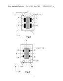 MAGNETIC FIELD DETECTING SENSOR AND MAGNETIC FIELD DETECTING APPARATUS     USING THE SAME diagram and image