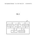 HEAT EMISSION DISTRIBUTION INFORMATION GENERATING DEVICE AND METHOD,     MAGNETIC RESONANCE IMAGING DEVICE, AND PROGRAM diagram and image