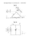 OBJECT DETECTOR AND SENSING APPARATUS diagram and image