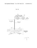 METHOD AND APPARATUS FOR THE DOWNHOLE IN-SITU DETERMINATION OF THE SPEED     OF SOUND IN A FORMATION FLUID diagram and image