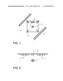 MATTER-WAVE GRAVIMETER WITH MICROWAVE SEPARATION AT THE MAGIC FIELD diagram and image