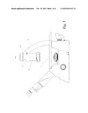 ADJUSTING DEVICE FOR AN ILLUMINATION COMPONENT OF A MICROSCOPE, A     MICROSCOPE ILLUMINATION DEVICE AND A MICROSCOPE diagram and image