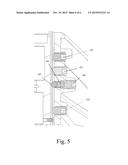 ADJUSTING DEVICE FOR AN ILLUMINATION COMPONENT OF A MICROSCOPE, A     MICROSCOPE ILLUMINATION DEVICE AND A MICROSCOPE diagram and image