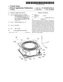 SHAKING CORRECTION DEVICE diagram and image