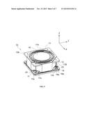 SHAKING CORRECTION DEVICE diagram and image