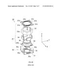 SHAKING CORRECTION DEVICE diagram and image